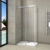 Obdélníkový sprchový kout HARMONY F2 120x90 L/P varianta