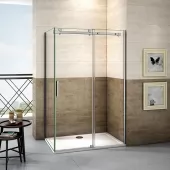 Sprchový kout DIAMOND 140x80 L/P varianta
