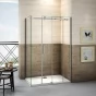Sprchový kout DIAMOND 160x100 L/P varianta