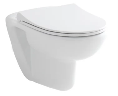 Závěsné wc COMPACT RIMLESS (OLKGKO31DAK0199)