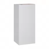Doplňková koupelnová skříňka nízká Amanda W N 35 P/L - bílá | A-Interiéry