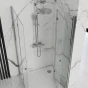 REA/S - Skládací sprchový kout Rea Fold N2 Modulární 110x120 KAB-00019