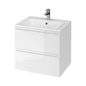 CERSANIT - SET B275 MODUO-IN 60 BÍLÉ DSM (Skříňka+umyvadlo) S801-314-DSM