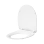 CERSANIT - SET A37 STOJÍCÍ WC MÍSA MODUO CO 10 SE SEDÁTKEM SLIM DUR SC EO S701-265