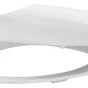 CERSANIT - SET A37 STOJÍCÍ WC MÍSA MODUO CO 10 SE SEDÁTKEM SLIM DUR SC EO S701-265