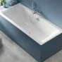 CERSANIT - Obdélníková vana LARGA 160X75 S301-305