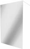 MEXEN/S - KIOTO Sprchová zástěna WALK-IN 70 x 200, zrcadlové 8 mm, bílá 800-070-101-20-50