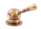 LABE - Mixážní ručka , Stará mosaz (Bronz), 1/2