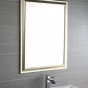 SAPHO - AMBIENTE zrcadlo v dřevěném rámu 720x920mm, retro - VYP