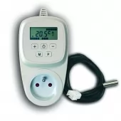 Zásuvkový termostat Terra-Heat HT 600