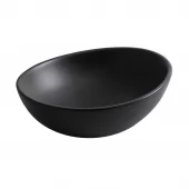 Deskové keramické umyvadlo 020-AC (40x33 cm)