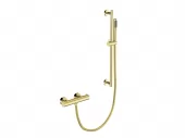 Nástěnný termostatický sprchový set VEO zlatá (BABPVNTIIZL)