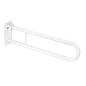 HELP: Sklopný úchyt s aretací, 813 mm, bílý, bez krytky (301507814)