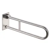 HELP: Sklopný úchyt snímatelný, 600 mm, nerez, lesk, s krytkou (301507821)