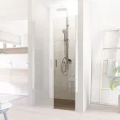 Mereo Náhradní sprchové dveře lítací, pravé, pro CK80532K (CK80532KP)