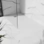 MEXEN - Stone+ sprchová vanička obdélníková 160x80, bílá 44108016