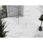 MEXEN - Stone+ sprchová vanička obdélníková 130x90, bílá 44109013