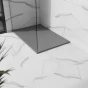 MEXEN - Stone+ sprchová vanička obdélníková 140x90, šedý beton 44619014