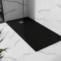 MEXEN - Stone+ sprchová vanička obdélníková 200x100, černá 44701020