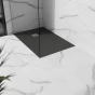 MEXEN - Stone+ sprchová vanička obdélníková 130x70, antracit 44717013
