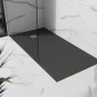 MEXEN - Stone+ sprchová vanička obdélníková 180x80, antracit 44718018