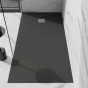 MEXEN - Stone+ sprchová vanička obdélníková 180x80, antracit 44718018