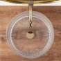 REA - Umyvadlo na desku Ingrid Transparent REA-U0278