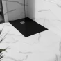 MEXEN - Stone+ sprchová vanička obdélníková 110x80, černá 44708011