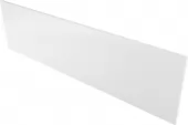MEXEN - Uni čelní panel 160 cm pro obdélníkové vany, bílá 55099-160