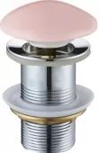 MEXEN - korek klik-klak , růžová keramický mat 79910-44