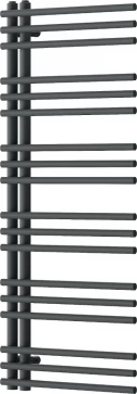MEXEN - Neptun otopný žebřík/radiátor 1200 x 500 mm, 456 W, antracit W101-1200-500-00-66