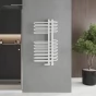 MEXEN - Ops otopný žebřík/radiátor 1000 x 550 mm, 517 W, bílá W122-1000-550-00-20