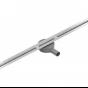 MEXEN - Flat 360° Super Slim podlahový žlab 150, nerez 1051150