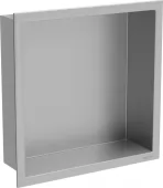 MEXEN - X-Wall-R modul pro vestavbu do stěny 30 x 30 cm, nerez 1910303010