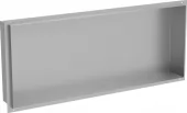 MEXEN - X-Wall-NR modul pro vestavbu do stěny 75x30 cm, nerez 1911753010