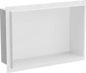 MEXEN - X-Wall-NR modul pro vestavbu do stěny 30x20 cm, bílá 1921302010