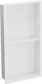 MEXEN - X-Wall-R X-Wall-R modul pro vestavbu do stěny s policí 60x30 cm, bílá 1920603010S