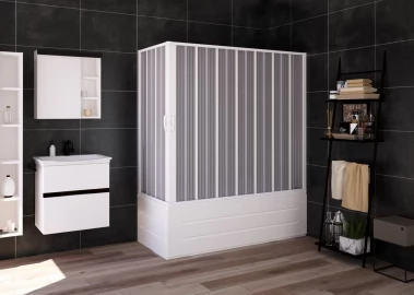 Vanová zástěna FLEX - VASCA GIOVE NEW (OLBBXF220001)