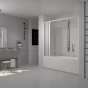 Vanová zástěna FLEX - VASCA MARTE NEW (OLBBXF210001)