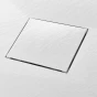 REA - Sprchová vanička Magnum White 80x120 REA-K3336