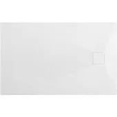REA - Sprchová vanička Magnum White 80x100 REA-K3335