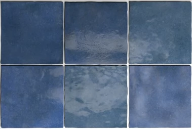 Obklad Equipe Artisan Colonial Blue 13,2x13,2