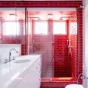 Obklad APE Mediterranean Red 7,5x30 (1. jakost)