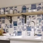 Obklad Equipe Splendours Blue Night 7,5 x 15