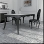 Dlažba Equipe Hexatile Harmony B&W 17,5x20