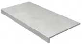 Dlažba Gres Aragon Urban Gris Peldaño recto60 30x60 R11