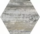 Dlažba Codicer Suomi Grey 22x25 Hexagonal