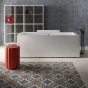 Dlažba Del Conca LD London Bianco 20x20 (LD10)
