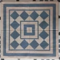 Dlažba Bestile Pamesa B-A Barroco Colour24 22,4x22,4 - bez obalu