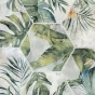 Dlažba Colorker Amazonia ZYX Tropic Decoro Emerald 32x36,8 Hex MIX